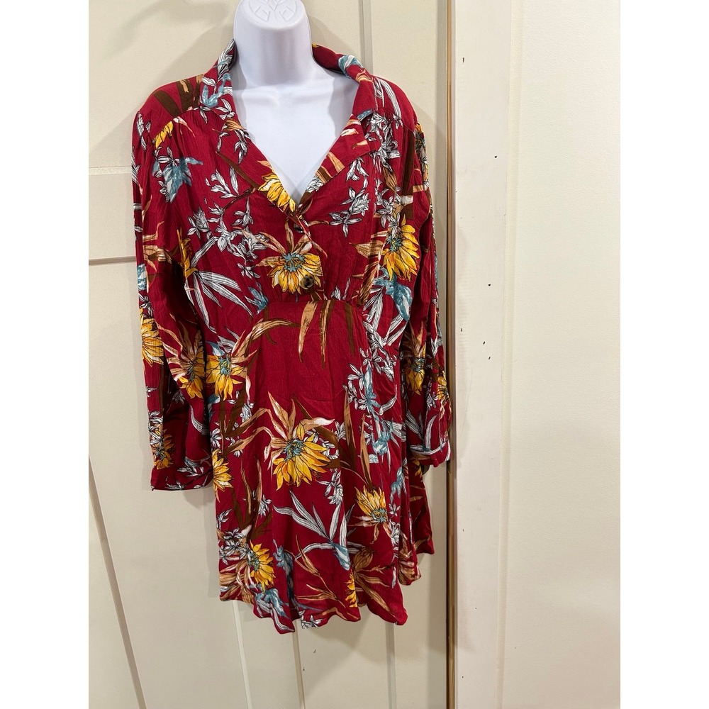 Long shirt/dress‎